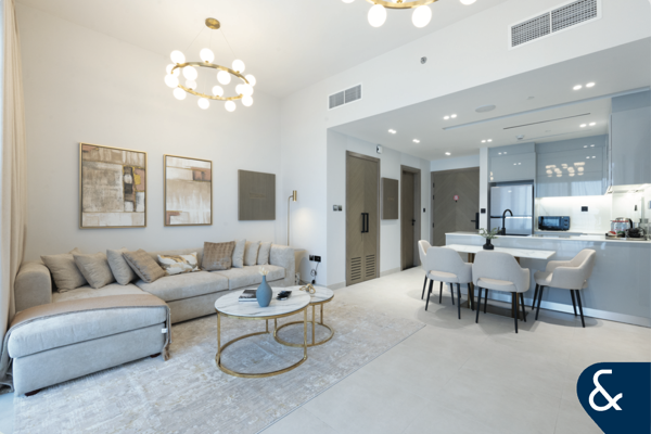 Upgraded | Furnished | 3 Bathrooms | 2 Bed